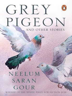 cover image of Grey Pigeon and Other Stories